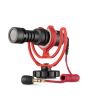 RODE VIDEO MICROPHONE (VMICRO)