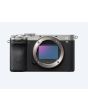 Sony ILCE-7CM2 Compact Full-Frame Camera Body Only - Silver (ILCE-7CM2/S)
