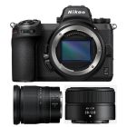 NIKON Z6 II Mirrorless Body Only + NIKKOR Z 24-70mm f/4 S LENS +  NIKKOR Z 28MM F/2.8