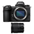 NIKON Z6 II Mirrorless Body Only + NIKKOR Z 24-70mm f/4 S LENS