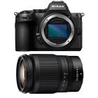Nikon Z5 II Full-Frame Mirrorless Camera Body (VOA170AM) + Nikkor Z 24-200mm f/4-6.3 VR Lens (JMA710DA)