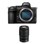 Nikon Z5 Body Only, Full Frame Mirrorless Camera + Nikkor Z 24-200mm f/4-6.3 VR Lens + NPM Card (VOA040AM)