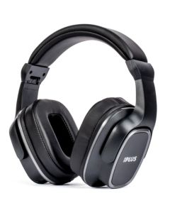 I-PLUS مكبر صوت وسماعة رأس 2في1 (BT-9980-B)