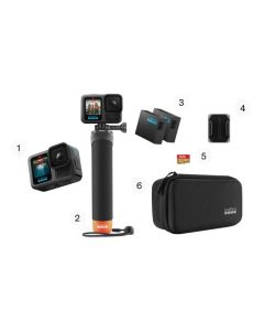 HERO13 Black + Accessories Bundle (CHDRB-131-RW)