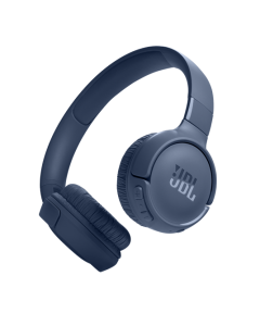 JBL Tune 520BT Wireless On-Ear Headphones - Blue (JBLT520BTBLUE)