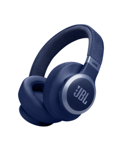 JBL LIVE 770NC Wireless Over-Ear Headphones - Blue