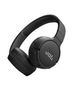 JBL Tune 670NC Over-Ear Headphones - Black