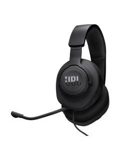 JBL Quantum 100M2 Wired over-ear gaming headset Black (JBLQTUM100M2BLK)