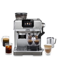DeLonghi La Specialista Touch Pump Espresso coffee machine with Cold Brew - METAL