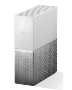 WESTERN DIGITAL MY CLOUD HOME - ويسترن ديجيتال قرص صلب 4 تيرابايت خارجي (WDBVXC0040HWT-EESN)