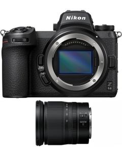 NIKON Z6 II Mirrorless Body Only + NIKKOR Z 24-70mm f/4 S LENS