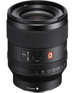 Sony FE 35mm f/1.4 GM Lens (SEL35F14GM)