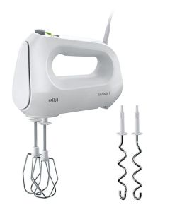 خلاط يد من براون
Braun MultiMix 1 Hand mixer HM 1010 WH