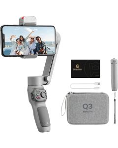 Zhiyun Smooth-Q3 Smartphone Gimbal Stabilizer (SMOOTH-Q3-COMBO)