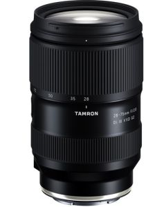 Tamron 28-75mm F/2.8 Di III VXD G2 Lens for Sony Cameras (A063S)