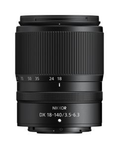 نيكون عدسة Z DX 18-140mm f/3.5-6.3 VR (JMA713DA)