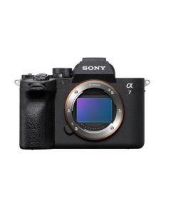 Sony Alpha 7 IV full-frame Hybrid Camera Body Only (ILCE-7M4)