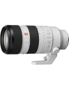 سوني GM OSS II عدسة F2.8 ‏70-200 مم (SEL70200GM2)