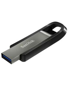 محرك الأقراص بمنفذ Go USB من SanDisk Extreme® سعة 128 جيجابايت (SDCZ810-128G-G46)