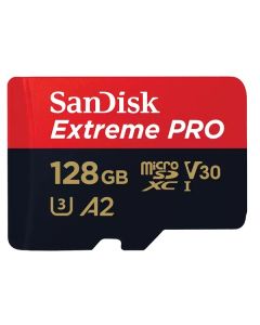 بطاقة ذاكرة SanDisk Extreme PRO® microSDXC™ UHS-I سعة 512 جيجابايت (SDSQXCD-512G-GN6MA)