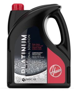 محلول تنظيف السجاد بلاتينوم بروفيشنال من هوفر، سعة 4 لتر (PLATINUM 4L)