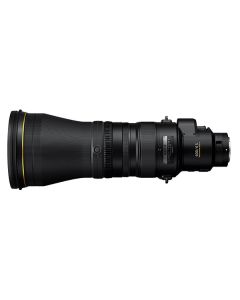 نيكون عدسة 600 مم f/4 TC VR S + بطاقة عضوية (JMA504DA)