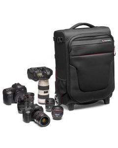 Manfrotto Pro Light Reloader Air-50 carry-on camera roller bag (MB PL-RL-A50)