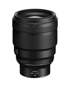 نيكون 85مم f/1.2 S عدسة (JMA302DA)