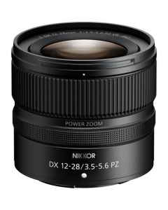 نيكون 12-28 مم f/3.5-5.6 PZ VR عدسة (JMA719DA)