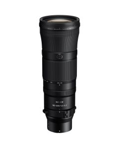 عدسة VR‏ Nikon Z مقاس 180-600 مم بفتحة F/5.6-6.3 + بطاقة عضوية (JMA720DA)