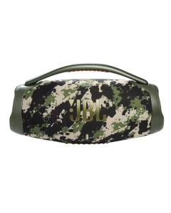 JBL Boombox 3 Portable Bluetooth speaker Squad Waterproof (JBLBOOMBOX3SQUAD)