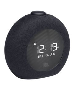 JBL هورايزون 2 FM Clock Radio سماعة متنقلة (JBLHORIZON2BLK)