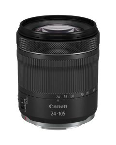 عدسة RF 24-105mm F4-7.1 IS STM من كانون (RF24-105F4-7.1)