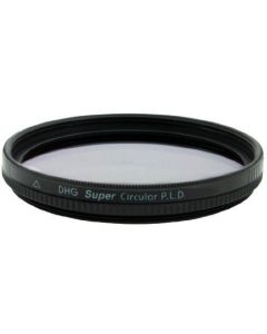 Marumi 62mm 62 Super DHG MC CPL PL.D Slim Thin Filter (MRDSLIM62-PL)