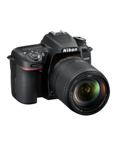 NIKON D7500 side