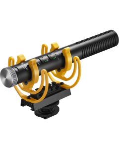 Godox Supercardioid Camera-Mount Shotgun Microphone, VDS-M2