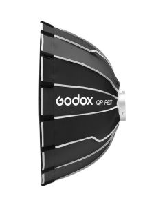 Godox Quick Release Softbox with Bowens Mount, Silver, QRP60T