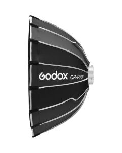 Godox Quick Release Softbox with Bowens Mount, Silver, QRP70T