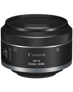 عدسة كانون RF-S 7.8 مم f/4 STM المزدوجة (RF-S7.8F4)