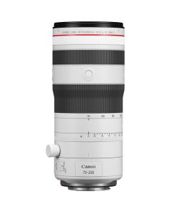 عدسة كانون RF 70-200mm f/2.8 L IS USM Z (بيضاء)