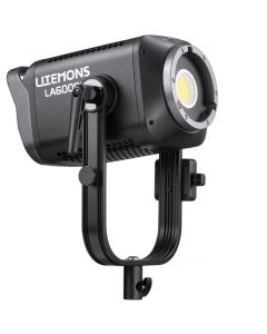 Godox LITEMONS LA600Bi Bi-Color LED Monolight Kit (Black)