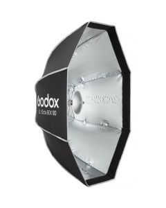  Godox Umbrella-Style Octa Softbox with Bowens Mount, OCTA90