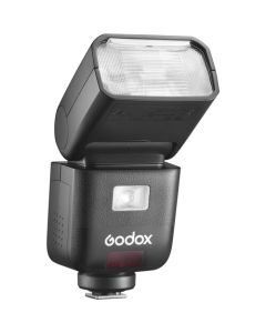 Godox Ving TTL On-Camera Flash for Sony, Black, V480S