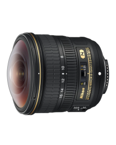 عدسة نيكون
NIKKOR 8-15mm f/3.5-4.5E ED