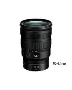 Nikon Nikkor Z 24-70mm f/2.8 S Lens (JMA708DA) + NIKON PREMIUM MEMBER CARD