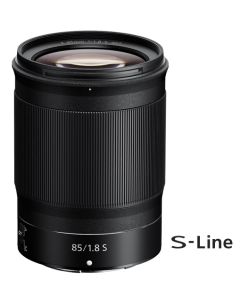 عدسة 85mm f/1.8 من نيكون (JMA301DA)