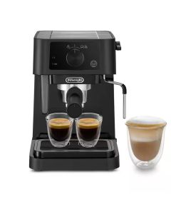 Delonghi Stilosa ماكينة صنع الإسبريسو اليدوية ستيلوسا من ديلونجي EC235.BK (DLEC235.BK)