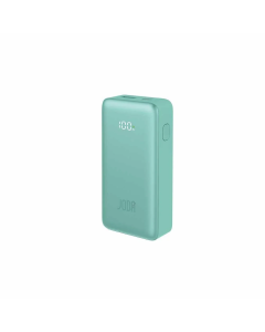 JODA TURBO 10 10000mAh PD 30W Power Bank Green LED Display 2-Port 1USB-C , 1USB-A (PB013ALUN1)