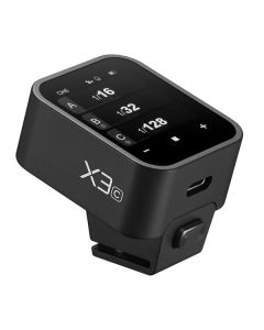 Godox X3 TTL Wireless Flash Trigger for Canon Cameras (X3C)