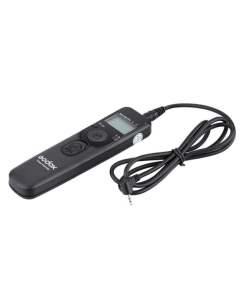 LCD Timer Remote Shutter Release Godox UTR-C1 For Canon 1200D 1100D 1000D 700D (UTR-C1)